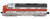 American Z Line ~ Z Scale ~ EMD FP7 ~ Western Pacific WP #804A ~ DC Version ~ 65315-1