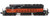American Z Line ~ Z Scale ~ EMD SD40-2 ~ Milwaukee Road MILW #183 ~ DC Version ~ 64204-1