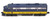 American Z Line ~ Z Scale ~ EMD FP7 ~ Alaska ARR #1510 ~ DC Version ~ 65301-1
