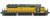 American Z Line ~ Z Scale ~ EMD SD40-2 ~ Chicago & North Western CNW #6933 ~ DC Version ~ 64203-2