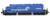 American Z Line ~ Z Scale ~ EMD SD40-2 ~ Conrail CR #6498 ~ DC Version ~ 64208-1