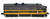 American Z Line ~ Z Scale ~ EMD F7A ~ Frisco SLSF #5022 ~ DC Version ~ 63014-2