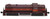 American Z Line ~ Z Scale ~ ALCO RS-3 Phase I ~ Gulf, Mobile & Ohio GM&O #1522 ~ DC Version ~ 63330-2