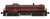 American Z Line ~ Z Scale ~ ALCO RS-3 Phase I ~ Gulf, Mobile & Ohio GM&O #1522 ~ DC Version ~ 63330-2