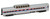 American Z Line ~ Z Scale ~ Dome Lightweight Passenger Car ~ Amtrak AMTK #9486 ~ 73450-3