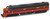 American Z Line ~ Z Scale ~ EMD E7A ~ Milwaukee Road MILW #18 ~ DC Version ~ 64608-1