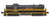 American Z Line ~ Z Scale ~ ALCO RS3 ~ Nickel Plate Road NKP #542 ~ DC Version ~ 63325-2