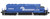 American Z Line ~ Z Scale ~ EMD SD40-2 ~ Conrail CR #6514 ~ DC Version ~ 64208-3
