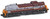 American Z Line ~ Z Scale ~ ALCO RS-3 ~ Canadian Pacific CP #8453 ~ DC Version ~ 63302-2