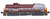 American Z Line ~ Z Scale ~ ALCO RS-3 ~ Canadian Pacific CP #8453 ~ DC Version ~ 63302-2