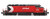 American Z Line ~ Z Scale ~ EMD SD40-2 ~ Canadian Pacific CP #5620 ~ DC Version ~ 64206-3