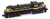 American Z Line ~ Z Scale ~ ALCO RS-3 Phase I ~ Louisville & Nashville L&N #104 ~ DC Version ~ 63319-2