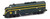 American Z Line ~ Z Scale ~ EMD F3A ~ Jersey Central CNJ #58 ~ DC Version ~ 62919-2