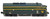 American Z Line ~ Z Scale ~ EMD F3A ~ Jersey Central CNJ #58 ~ DC Version ~ 62919-2