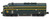 American Z Line ~ Z Scale ~ EMD F3A ~ Jersey Central CNJ #58 ~ DC Version ~ 62919-2