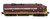 American Z Line ~ Z Scale ~ EMD FP7 ~ Soo Line SOO #504 ~ DC Version ~ 65311-2
