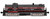 American Z Line ~ Z Scale ~ ALCO RS-3 Phase I ~ Rock Island RI #471 ~ DC Version ~ 63318-1