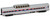 American Z Line ~ Z Scale ~ Dome Lightweight Passenger Car ~ Amtrak AMTK #9460 ~ 73450-1