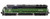 American Z Line ~ Z Scale ~ EMD SD60M ~ Burlington Northern BN #9213 ~ DC Version ~ 65042-2