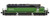 American Z Line ~ Z Scale ~ EMD SD40-2 ~ Burlington Northern BN #7279 ~ DC Version ~ 64202-2