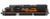 American Z Line ~ Z Scale ~ EMD SD40T-2 ~ Denver & Rio Grande Western D&RGW #5377 ~ DC Version ~ 64101-2