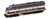 American Z Line ~ Z Scale ~ EMD FP7 ~ Atlantic Coast Line ACL #871 ~ DC Version ~ 65300-1