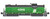 American Z Line ~ Z Scale ~ ALCO RS-3 ~ Burlington Northern BN #4068 ~ DC Version ~ 63311-2