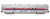 American Z Line ~ Z Scale ~ Baggage Car Zephyr ~ Amtrak AMTK #1003 ~ 72110-1