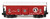 American Z Line ~ Z Scale ~ Bay Window Caboose ~ Great Northern GN #X184 ~ 92021-1