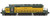 American Z Line ~ Z Scale ~ EMD SD40-2 ~ Chicago & North Western CNW #6932 ~ DC Version ~ 64203-1