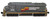 American Z Line ~ Z Scale ~ EMD GP30 ~ Seaboard System SBD #1376 ~ DC Version ~ 62127-1