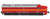American Z Line ~ Z Scale ~ ALCO PA1 ~ Cotton Belt SSW #301 ~ DC Version ~ 64411-2