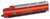 American Z Line ~ Z Scale ~ ALCO PA1 ~ Cotton Belt SSW #300 ~ DC Version ~ 64411-1