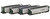American Z Line ~ Z Scale ~ Autoflood III Hopper ~ 4-Pack ~ Chicago & North Western CNW ~ 915708-2