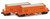American Z Line ~ Z Scale ~ Ortner 40' Hopper ~ 2-Pack ~ Amtrak AMTK #11501 & #11505 ~ 905361-1