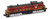 American Z Line ~ Z Scale ~ ALCO RS3 ~ Boston & Maine B&M #1506 ~ DC Version ~ 63337-1