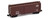 American Z Line ~ Z Scale ~ 40' Modified AAR Boxcar ~ New York Central NYC #159243 ~ 905407-1
