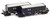 American Z Line ~ Z Scale ~ Ortner 40' Hopper ~ 2-Car Set ~ #914237 & #914446 ~ 905364-1