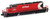 American Z Line ~ Z Scale ~ EMD SD40-2 ~ Canadian Pacific CP #5606 ~ DC Version ~ 64206-1