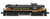 American Z Line ~ Z Scale ~ ALCO RS-3 Phase I ~ Louisville & Nashville L&N #100 ~ DC Version ~ 63319-1