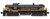 American Z Line ~ Z Scale ~ ALCO RS-3 Phase I ~ Louisville & Nashville L&N #100 ~ DC Version ~ 63319-1