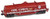American Z Line ~ Z Scale ~ Coil Car ~ BNSF #534635 ~ 903411-1