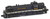 American Z Line ~ Z Scale ~ ALCO RS-3 ~ Southern SOU #2039 ~ DC Version ~ 63306-3