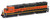 American Z Line ~ Z Scale ~ EMD SD60M ~ BNSF #1424 ~ DC Version ~ 65043-1