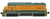 American Z Line ~ Z Scale ~ EMD GP30 ~ Reading RDG #3619 ~ DC Version ~ 62125-2