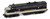 American Z Line ~ Z Scale ~ EMD FP7 ~ Southern SOU #6130 ~ DC Version ~ 65312-1