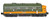 American Z Line ~ Z Scale ~ EMD F7A ~ Canadian National CN #9036 ~ DC Version ~ 63010-2