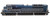 American Z Line ~ Z Scale ~ EMD SD70ACe ~ EMD Demonstrator #1204 ~ DC Version ~ 63111-2