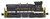 American Z Line ~ Z Scale ~ EMD SW1500 ~ Southern SOU #2304K ~ DC Version ~ 62713-1
