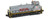 American Z Line ~ Z Scale ~ EMD SW1500 ~ Kansas City Southern KCS #4340 ~ DC Version ~ 62715-2